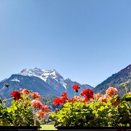 Gaestehaus Oblasser Mayrhofen Exteriör bild