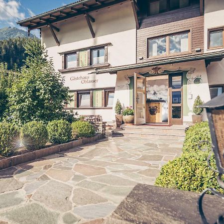 Gaestehaus Oblasser Mayrhofen Exteriör bild