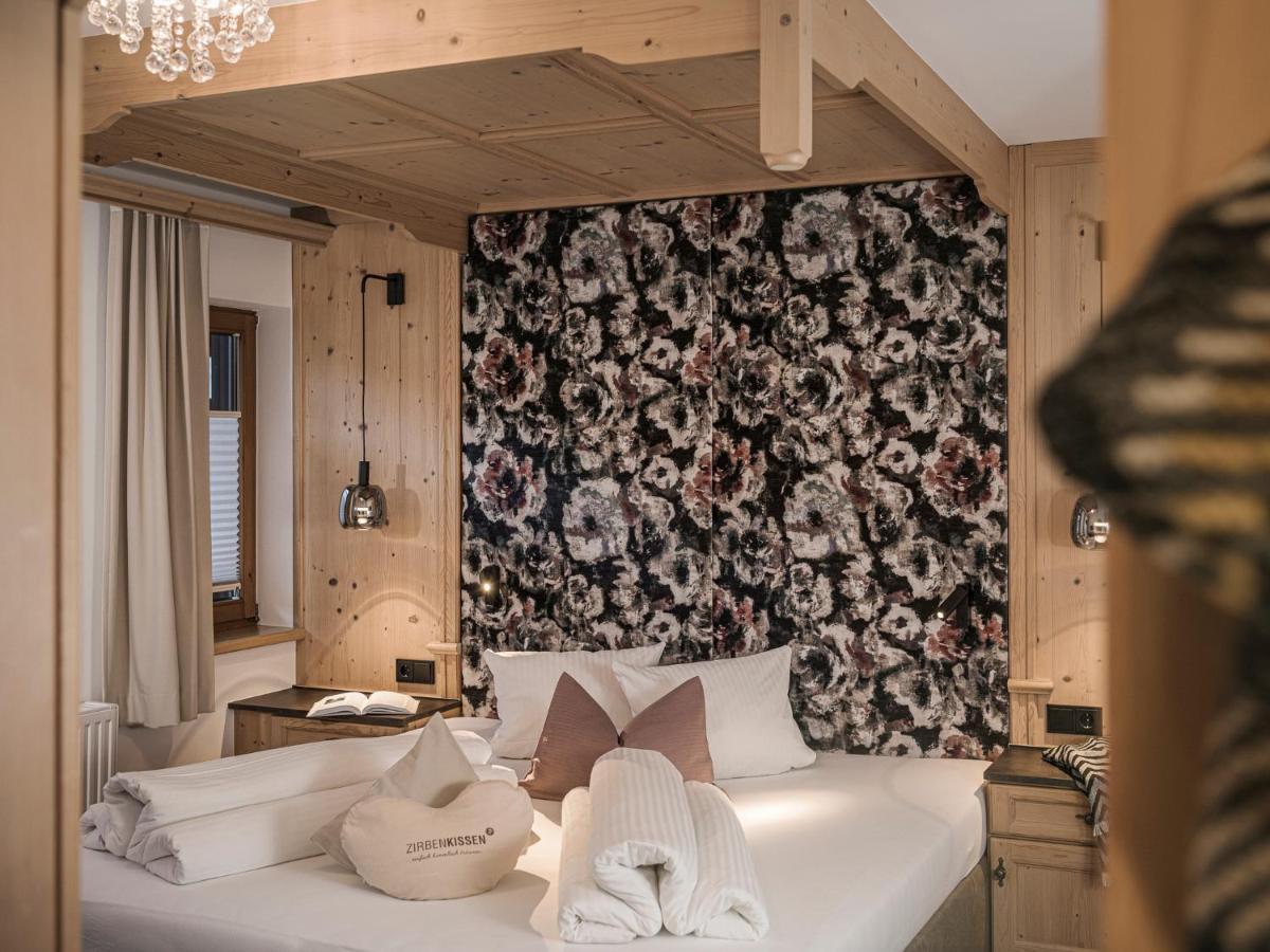 Gaestehaus Oblasser Mayrhofen Exteriör bild