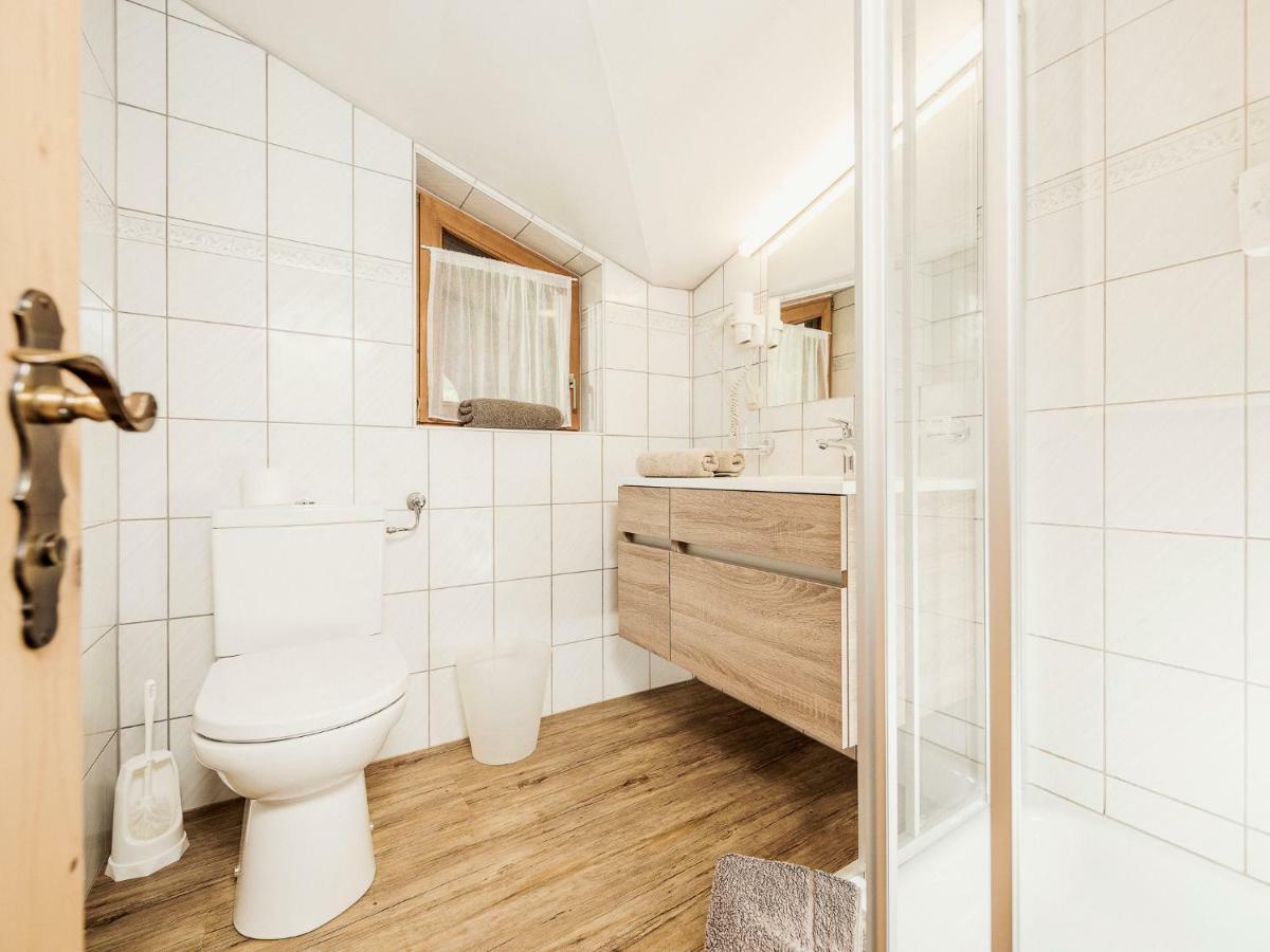 Gaestehaus Oblasser Mayrhofen Exteriör bild